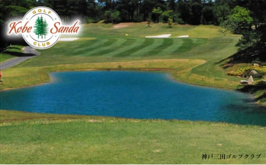 【ふるさと納税】ゴルフプレー券 三田市内ゴルフ場 ゴルフ利用券 セルフプレー(昼食付) 全日1組 土日祝 ギフト お祝い 贈答品 中元 歳暮 数量限定 期間限定 人気 ふるさと納税 ふるさと 人気 お