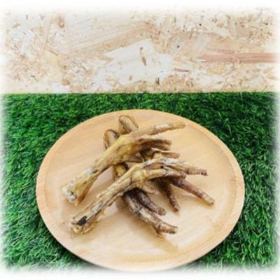 ふるさと納税 安芸高田市 鶏の脚(もみじ) 12本入 犬 犬用 おやつ 鶏肉 脚 ジャーキー 干肉[No5895-0847] |  | 01