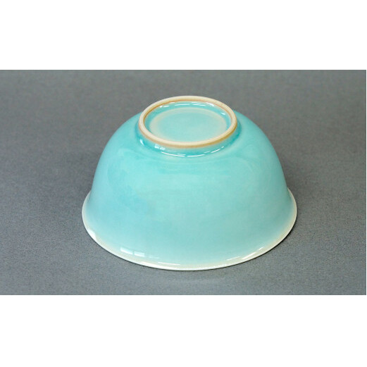 有田焼 翡翠どんぶり 青磁 食器 丼 うつわ 作家 梶原大敬 茂正工房 A20-501_イメージ5