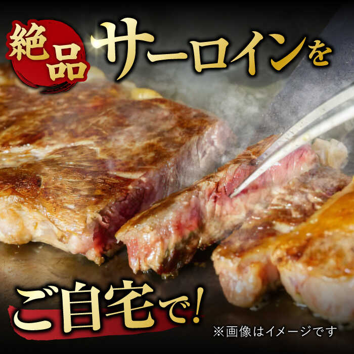 艶さし ！ 佐賀牛 サーロインステーキセット 1kg （ 250g ×4枚）吉野ヶ里町 [FDB011]