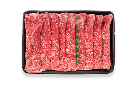14日以内で発送【宮崎牛】赤身すきしゃぶ1kg　4等級以上　国産牛肉＜1.9-8＞Y