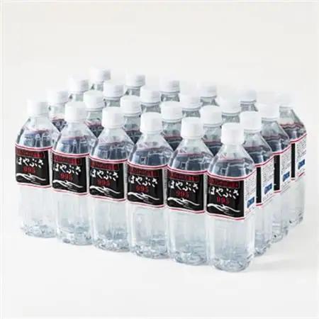 りょう泉はやぶさ　995〈500ml×24本〉【1031769】