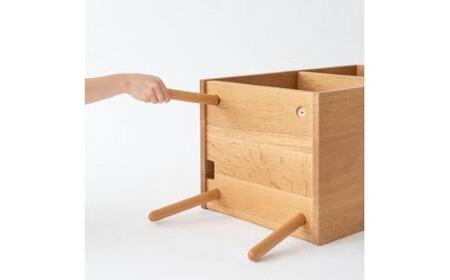 【飛騨の家具】森のペット家具 ネコハウス キャットタワー | 猫 CG030