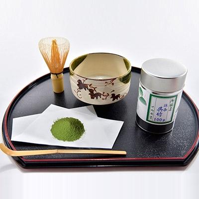 ふるさと納税 宇治田原町 初めてのお抹茶セット