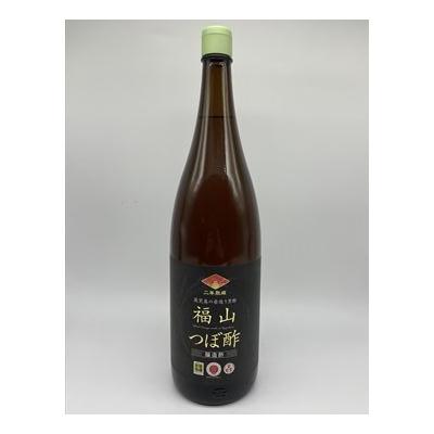 ふるさと納税 霧島市 伝統の壺造り黒酢 福山つぼ酢2年熟成(1800ml)【福山つぼ酢】　K-119 |  | 01
