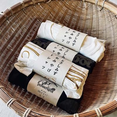 ふるさと納税 土佐清水市 半袖 Tシャツ パワースポット(唐人駄馬)デザイン ブラック Sサイズ 【R01354-S】 |  | 03