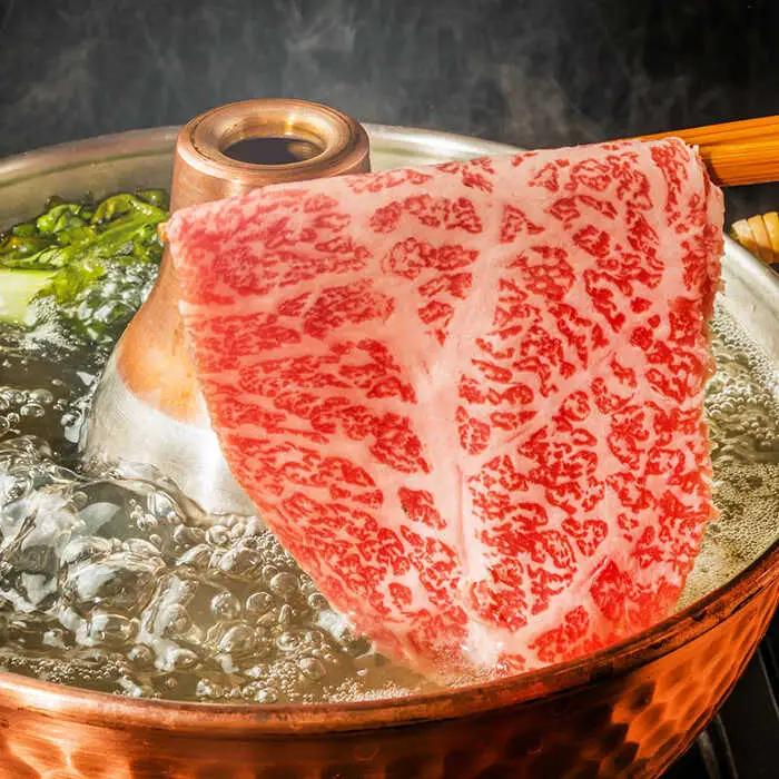 【全6回定期便】【訳あり】博多和牛 しゃぶしゃぶ すき焼き 750g [ABBP086] シャブシャブ