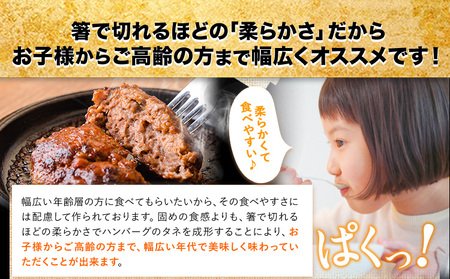 あか牛100%生ハンバーグ 140g×26個ハンバーグ《30日以内に出荷予定(土日祝除く)》