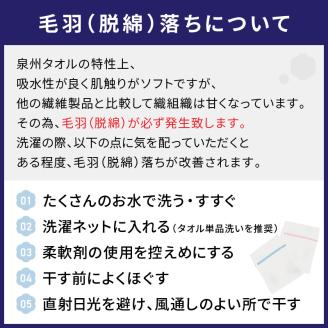 【泉州タオル】吸水力と肌触りが自慢のデイリーユースフェイスタオル ライトグレー・チャコールグレー 10枚 ※お届け不可地域あり【039D-164】