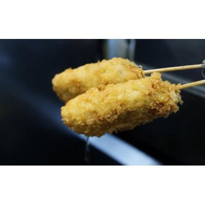 ふるさと納税 京丹波町 京丹波高原豚串かつセット　20本　(京都・京丹波町産　京都丹波の豚肉)　旨味凝縮　手作り |  | 02