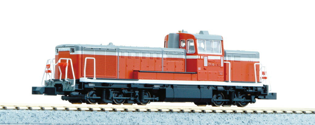 【ふるさと納税】F021-26 鉄道模型【Nゲージ】DE10 暖地形