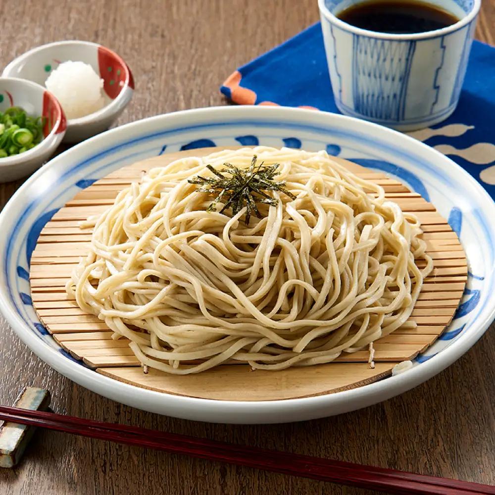 羅臼昆布そば６個セット  麺 そば 知床 北海道