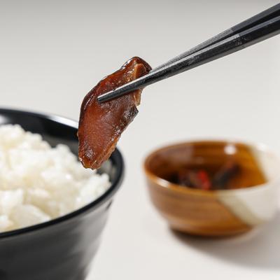 ふるさと納税 吉岡町 しいたけの佃煮160g×2袋 |  | 02