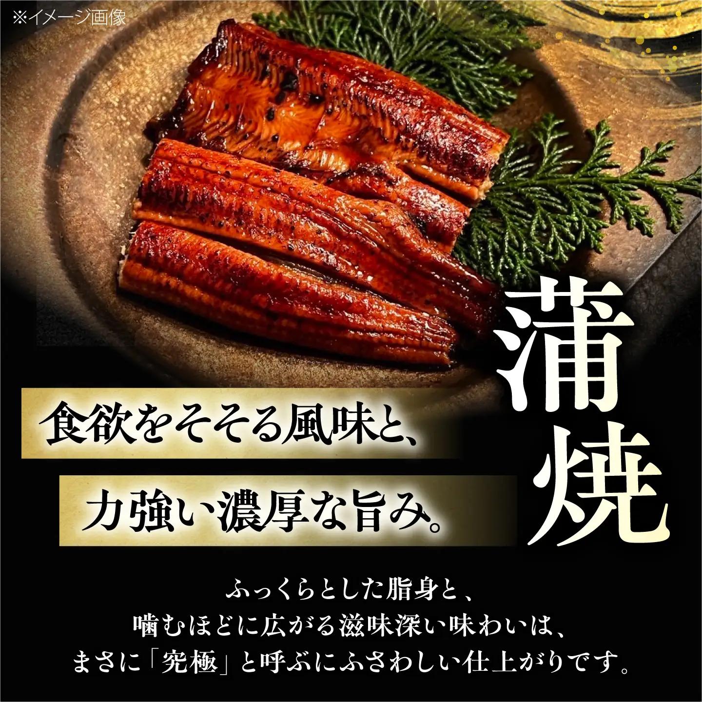 【全6回定期便】 鰻 美陵鰻の蒲焼1尾×白焼1尾 紅白セット / 美陵鰻 鰻 うなぎ ウナギ 蒲焼 蒲焼き かば焼き 白焼き 白焼 うな重 うな丼 惣菜 おかず 山椒 国産 土用 丑の日 土用の丑の日
