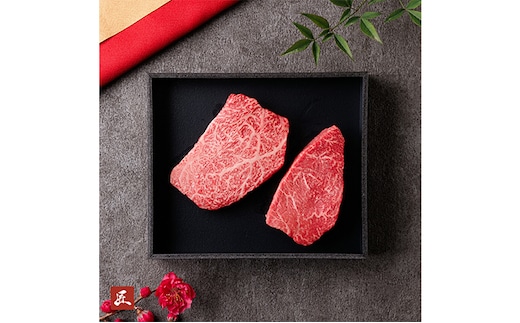 【和牛セレブ】 鳥取和牛 希少部位 ステーキ 240g 120g × 2枚 『和牛セレブ｜お肉ギフト専門店』《90日以内に出荷予定(土日祝除く)》鳥取県 八頭町 和牛 牛 牛肉 国産 黒毛和牛 ミスジ