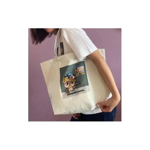 【 トートバッグ 】 トートバッグMサイズ しんじょう君