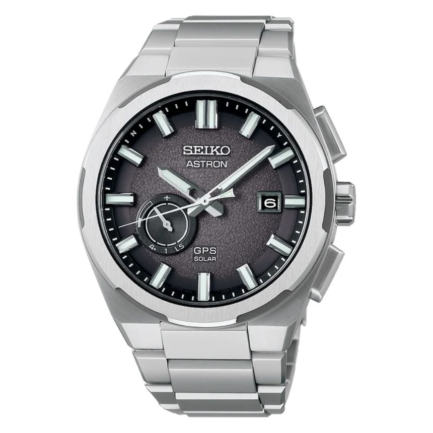 【ふるさと納税】SEIKO アストロンネクスター(NEXTER) SBXD025 | 腕時計 アストロン ネクスター 時計 とけい ソーラー 長野県 塩尻市