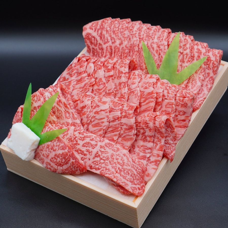 ＜近江肉の廣田＞A5ランク近江牛　赤身　焼肉・網焼き・鉄板焼き用（モモ）800ｇ