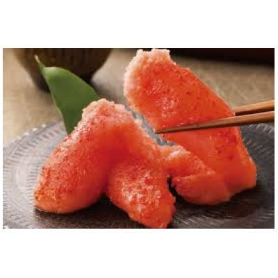 ふるさと納税 筑前町 あごおとし無着色明太子1200g(筑前町)