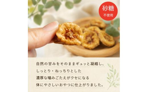 ドライバナナ 1袋 グロスミッチェル種 幻のバナナ 野菜 果物 ドライフルーツ スイーツ 甘い  徳島県産  国産バナナ バナナ 産地直送 送料無料 