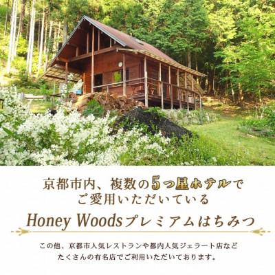 ふるさと納税 亀岡市 【訳あり】京都・彼岸山 天然 はちみつ 百花蜜 500g ボトルタイプ≪Honey Woods≫ |  | 01