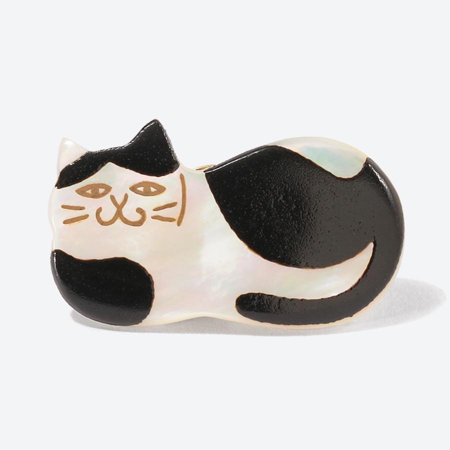 <Classic Ko>Cat classico BU-CHI pin
