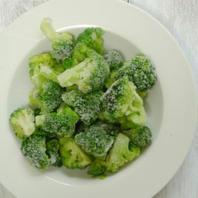 ふるさと納税 鞍手町 農家直送 冷凍カットブロッコリー1kg(200g×5袋)