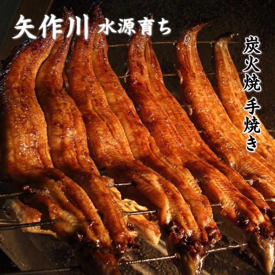 【ふるさと納税】矢作川うなぎ蒲焼　特大たっぷり2本セット　お届け：※12月20日申し込み分までは年内配送、12月21日以降の申し込み分は1月7日以降お届け。