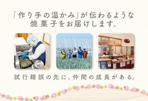 IC02：くつろぎcafeいちご　焼菓子詰め合わせミニセット