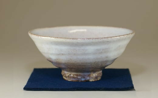 【ふるさと納税】萩焼 夏茶碗