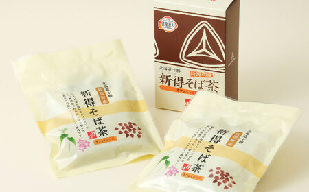 新得そば茶 12箱 | 新得物産株式会社 [BNBE006]