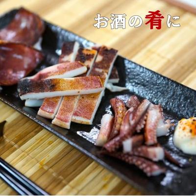 ふるさと納税 普代村 北三陸産 イカ一夜干し 3枚入×3袋 いか イカ焼き いかめし イカゲソ |  | 02