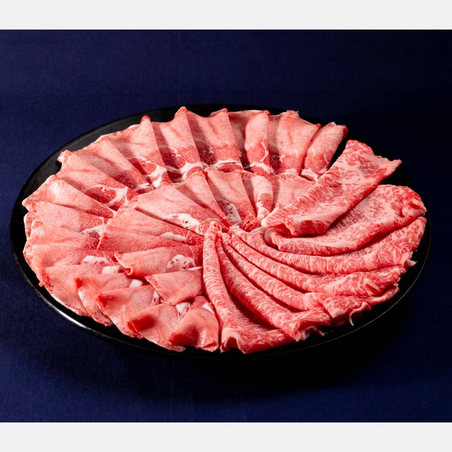 「松阪牛」牛タン・サーロインしゃぶしゃぶセット４００ｇ