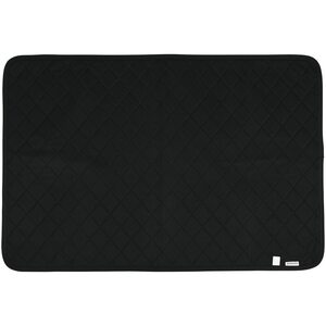 マット ペットグッズ [吸水防水丸洗いトイレマット] 60×90cm ペットマット ペット用品 抗菌 吸水 防水 丸洗い 黒マット 防水マット 防寒マット 吸水マット ペット用マット 丸洗いマット 便