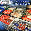 【ふるさと納税】鮮魚店「魚忠」 厳選鮮魚セット 大洗 厳選 旬 魚 さかな