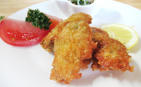厚岸産むき牡蠣 300g 約12～15粒 マルえもん 牡蠣