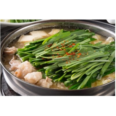 【博多牛もつ鍋専門店たま木】牛もつ鍋セット 醤油味(4～5人前) 牛もつ肉(小腸100%)800g【配送不可地域：離島】【1552337】