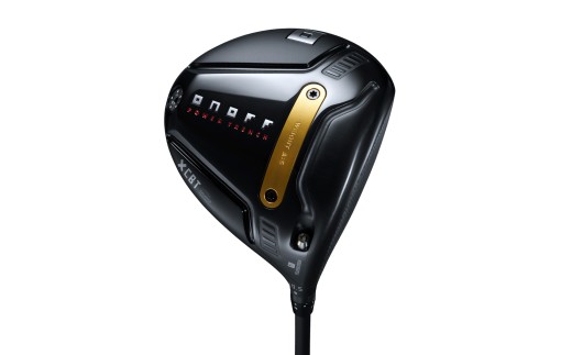ゴルフクラブ「2026年モデル　オノフドライバーKURO　10.5°S」