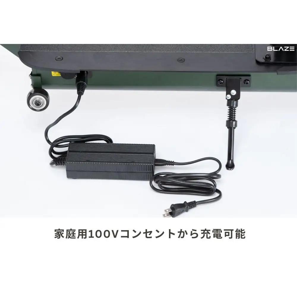 【原付一種】折りたたみ可能な電動キックボード！EV SCOOTER（EVスクーター） ブラック