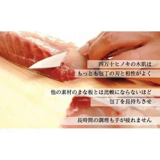 【 まな板 】 スタンド付きまな板 450×270×30mm