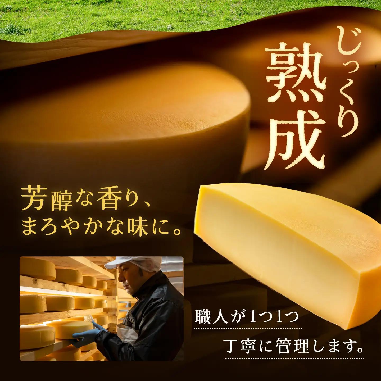 北海道 チーズ セットS【足寄町/合同会社あしょろチーズ工房】 [BEAU009]
