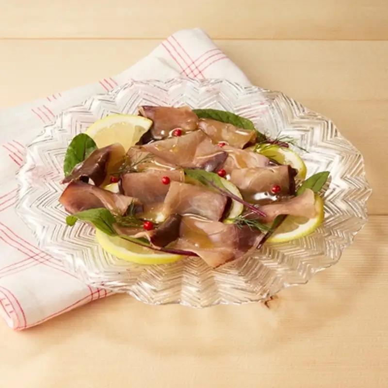 【伊根産 寒鰤】ぶりの生ハム｜ぶりハム