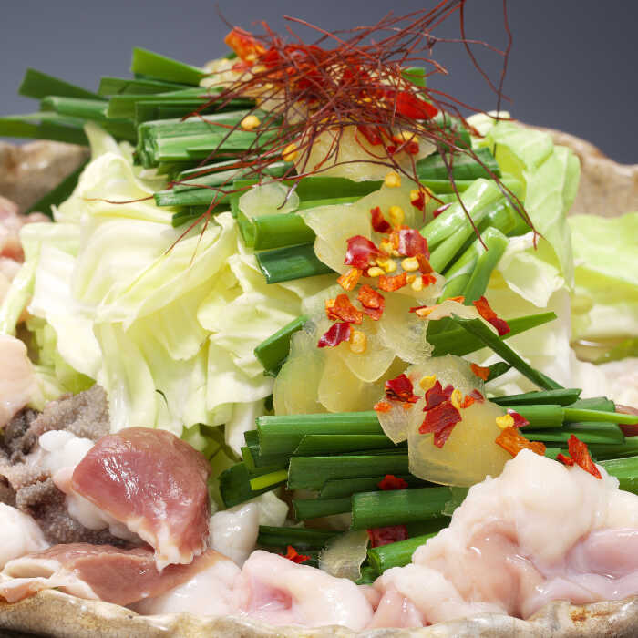 【6回定期便】長崎牛 割腸（小腸） 焼肉・ホルモン 鍋 用 1.2kg  / ホルモン 牛 もつ鍋 南島原市 / はなぶさ [SCN119]_イメージ3