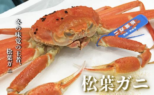 隠岐松葉カニ