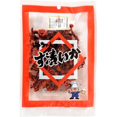 ふるさと納税 宮城県 よっちゃん食品工業　す漬いか55g×10袋