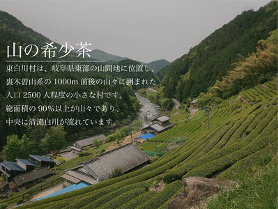白川茶を3種飲み比べ！ 白川茶 詰め合わせセット お茶 煎茶 緑茶 日本茶 茶葉 贈答 ギフト プレゼント 12000円