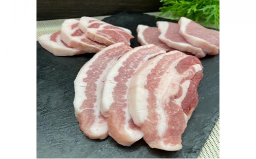 伊賀産 豚焼肉セット（ロース、肩ロース、バラ）約900g AZ009