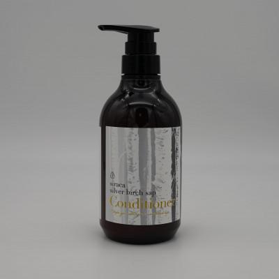 ふるさと納税 蘭越町 【毎月定期便】シラカコンディショナープラス　500ml全4回