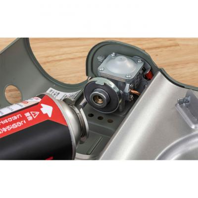 ふるさと納税 大河原町 カセットコンロ カセットコンロスリムオリーブグリーンアイリスオーヤマ 卓上[53752614] |  | 02