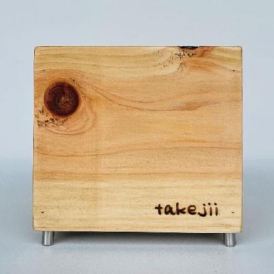 ふるさと納税 赤磐市 インテリア ART BOX GREEN / 003(木目)アートボックス[NO5765-1127] |  | 02